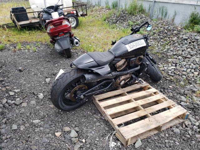 2022 HARLEY-DAVIDSON RH1250 S 1HD1ZC419NB307031