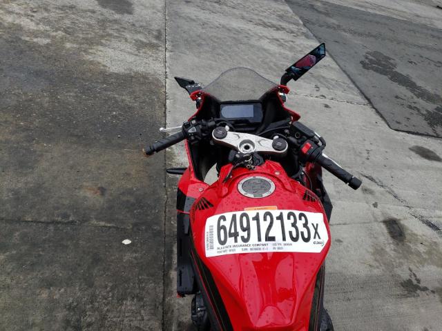 2023 HONDA CBR650 RA MLHRH0153P5400039