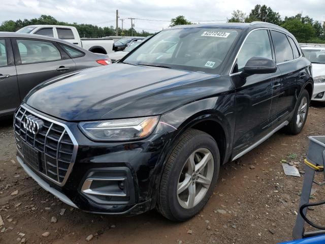 WA1AAAFY4M2011270 2021 AUDI Q5, photo no. 1