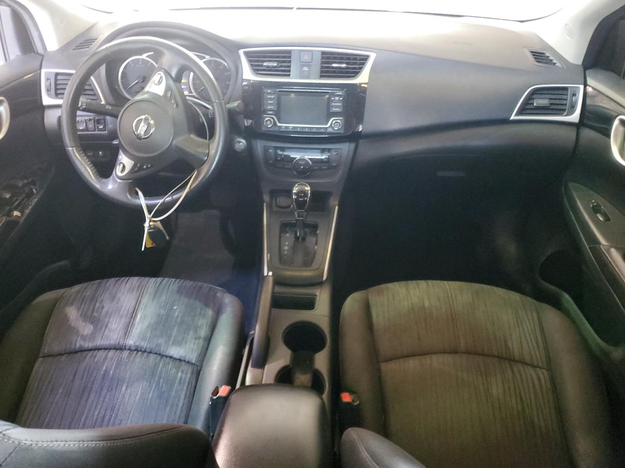 3N1AB7APXJY249144 NISSAN SENTRA 2018