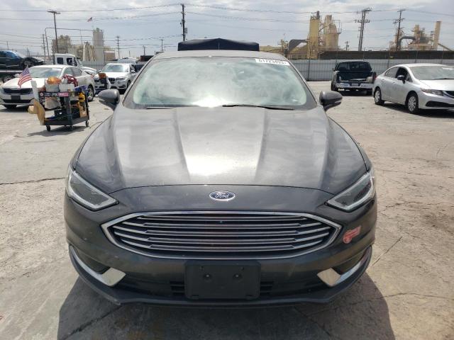 3FA6P0PU7JR145221 2018 FORD FUSION, photo no. 5