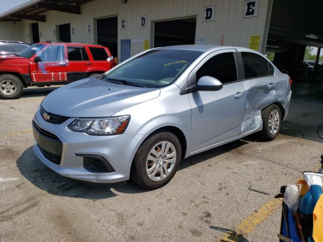 2018 Chevrolet Sonic LS