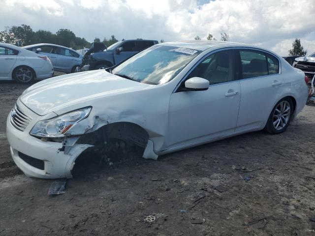 2009 INFINITI G37 Coupe Base