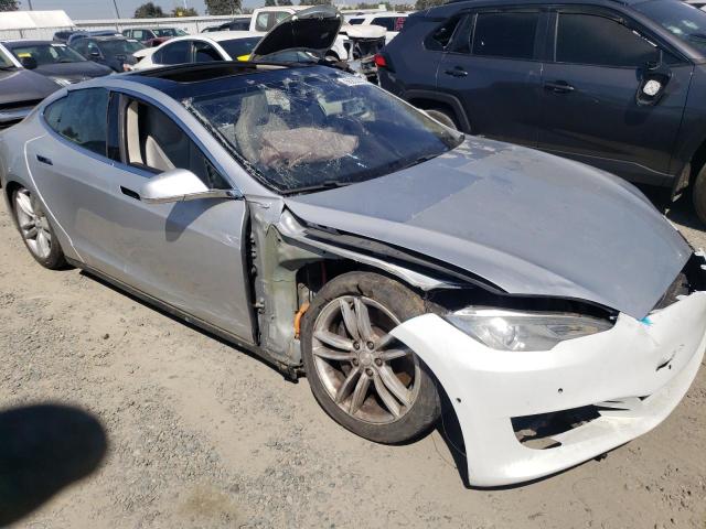 2014 Tesla Model S VIN: 5YJSA1H18EFP56516 Lot: 66223023