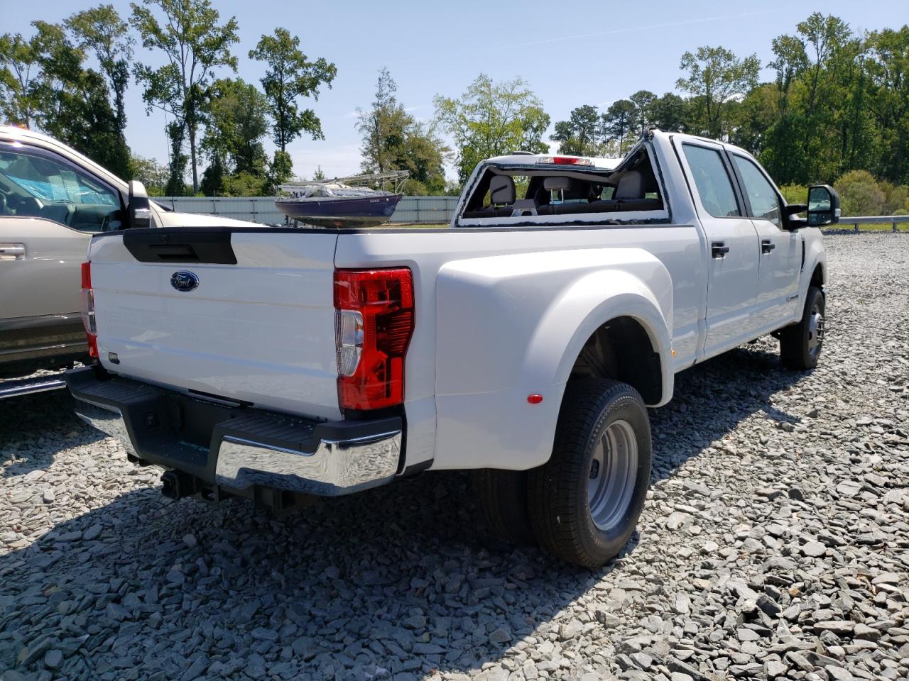 1FT8W3DT2LEE65863 FORD F350 2020