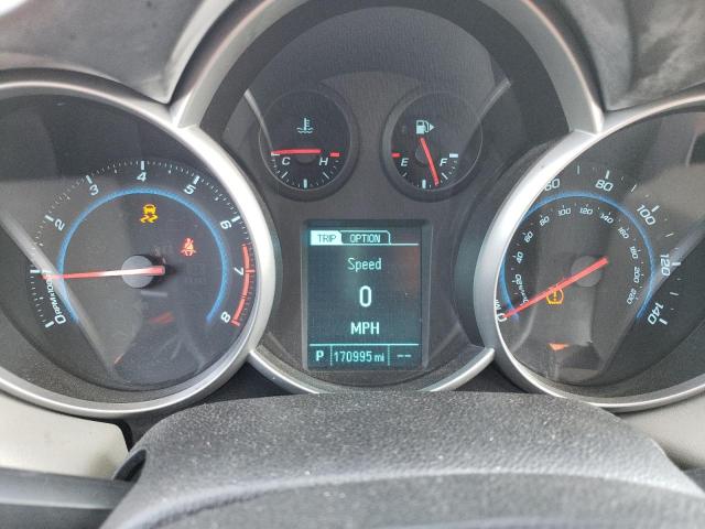 1G1PA5SG2F7140224 Chevrolet CRUZE LS