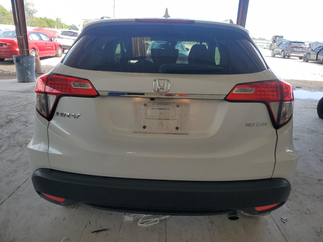 3CZRU5H54NM701809 HONDA HR-V 2022