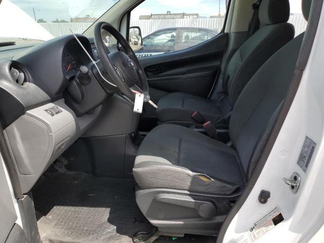 3N6CM0KN7FK721540 Nissan NV200 2.5S