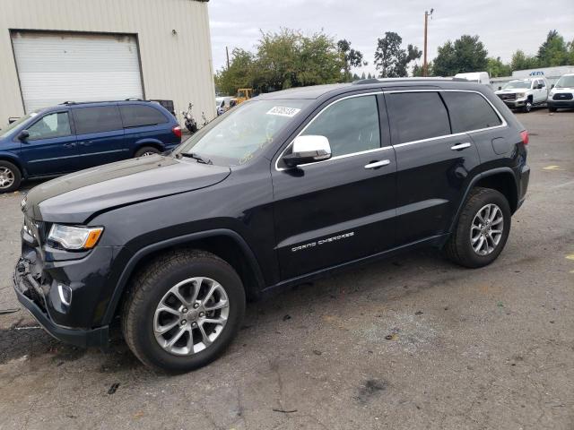 1C4RJFBG6EC558331, 2014 Jeep Grand Cherokee Limited on Copart