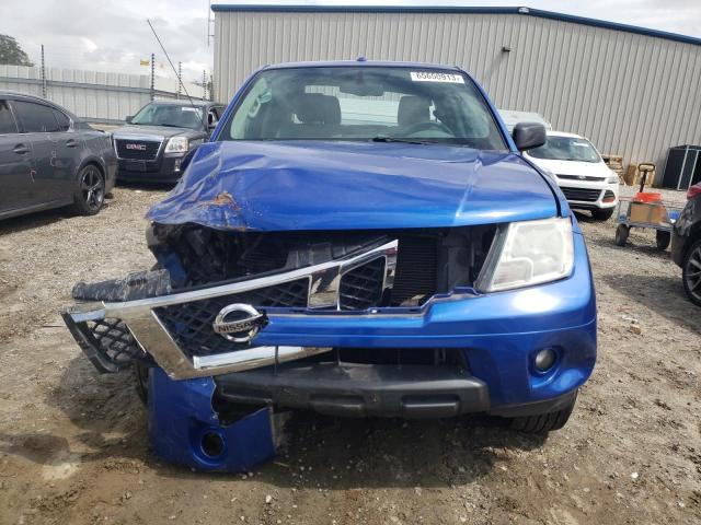 1N6AD0EV1EN728866 | 2014 NISSAN FRONTIER