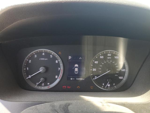5NPE24AF2FH233061 Hyundai SONATA SE