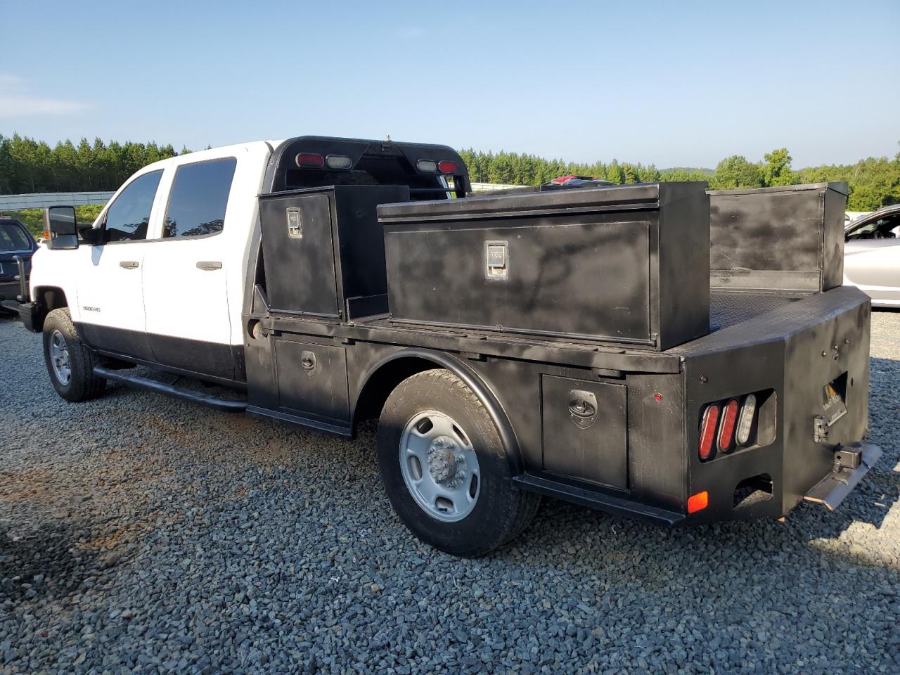 1GC4KVCG4KF139887 CHEVROLET ALL Models 2019