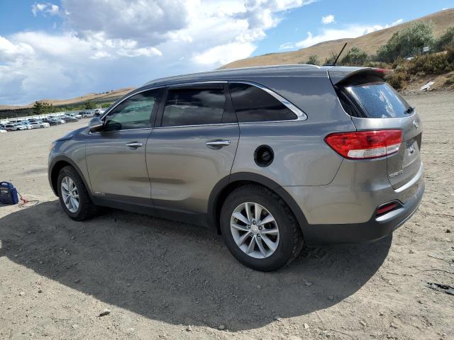 5XYPGDA54JG365546 KIA SORENTO LX