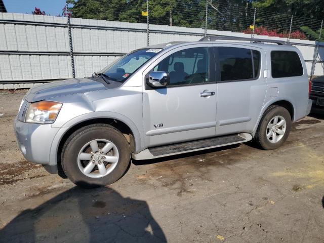 2009 Nissan Armada SE