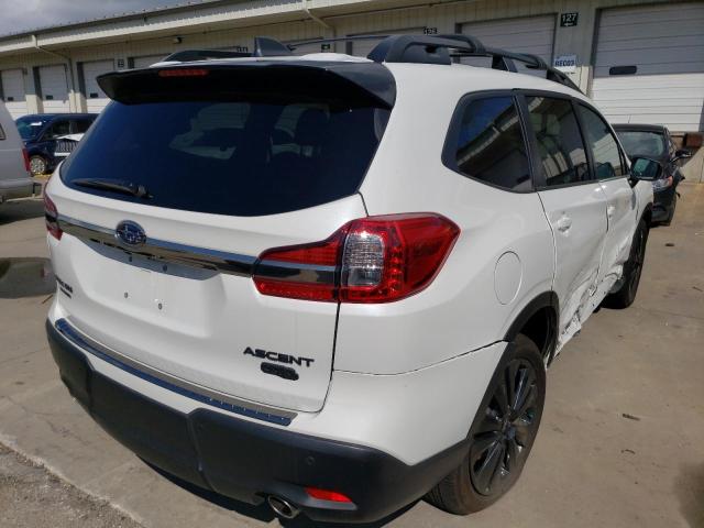 2022 SUBARU ASCENT ONY 4S4WMAJDXN3416435