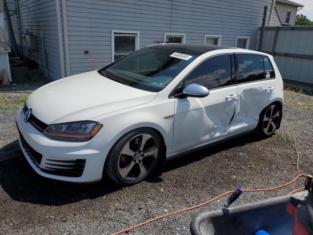 2017 VOLKSWAGEN GTI SPORT - 3VW547AU7HM069519