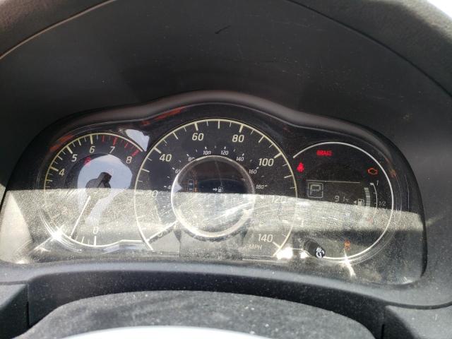3N1CE2CPXFL378344 Nissan Versa Note S