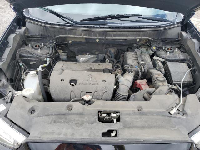 JA4AP3AU3KU010949 Mitsubishi Outlander Sport Es