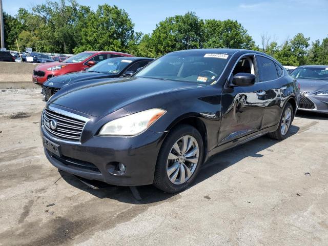 2012 INFINITI M37 