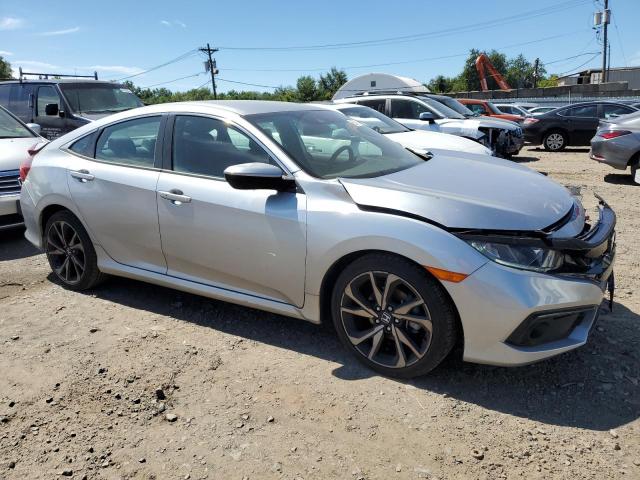2HGFC2F80MH505520 Honda Civic Sport