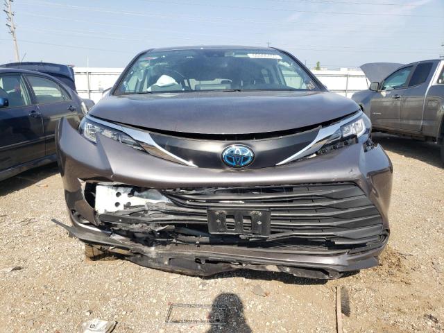 5TDKRKEC6MS063166 Toyota All Models SIENNA LE 5