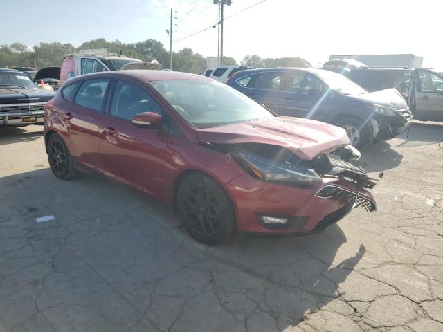 1FADP3K27GL332397 Ford FOCUS SE