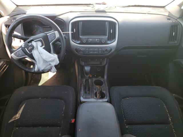1GTG5CEN9N1101920 GMC Canyon Elevation