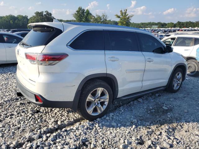 VIN 5TDDKRFH8FS138498 2015 Toyota Highlander, Limited no.3