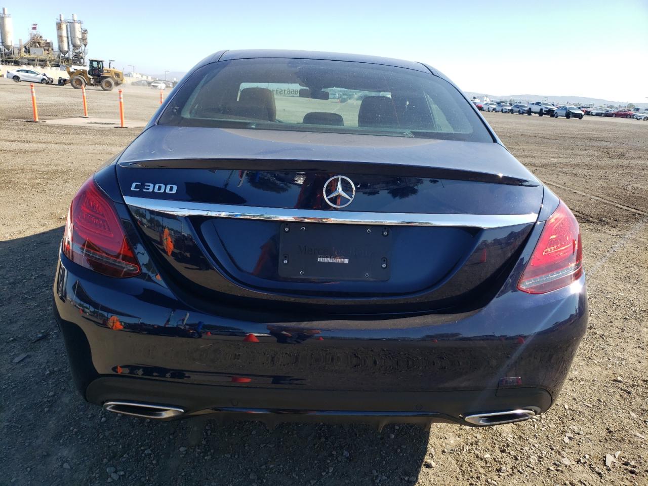 W1KWF8DB7LR571431 Mercedes-Benz C-Class C 300 6