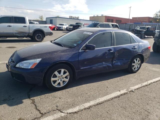 2005 Honda Accord Coupe EX