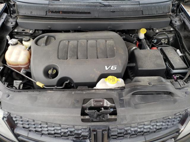 3C4PDCGG9HT625616 Dodge Journey Crossroad