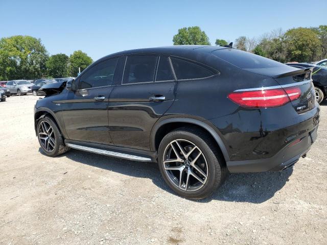 4JGED6EB6KA126525 Mercedes-Benz Gle Coupe 43 Amg
