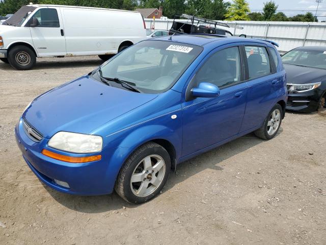 2006 Chevrolet Aveo LT