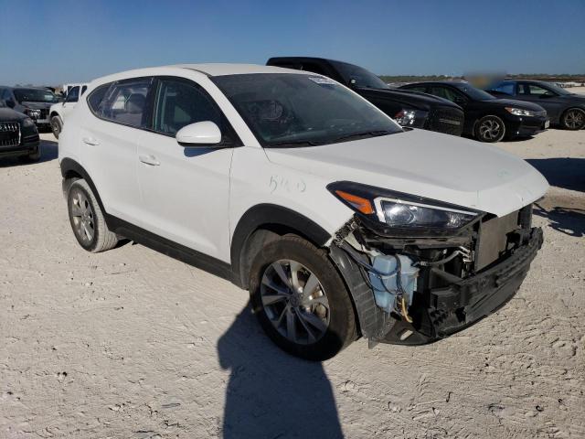 KM8J23A46KU888682 Hyundai TUCSON SE
