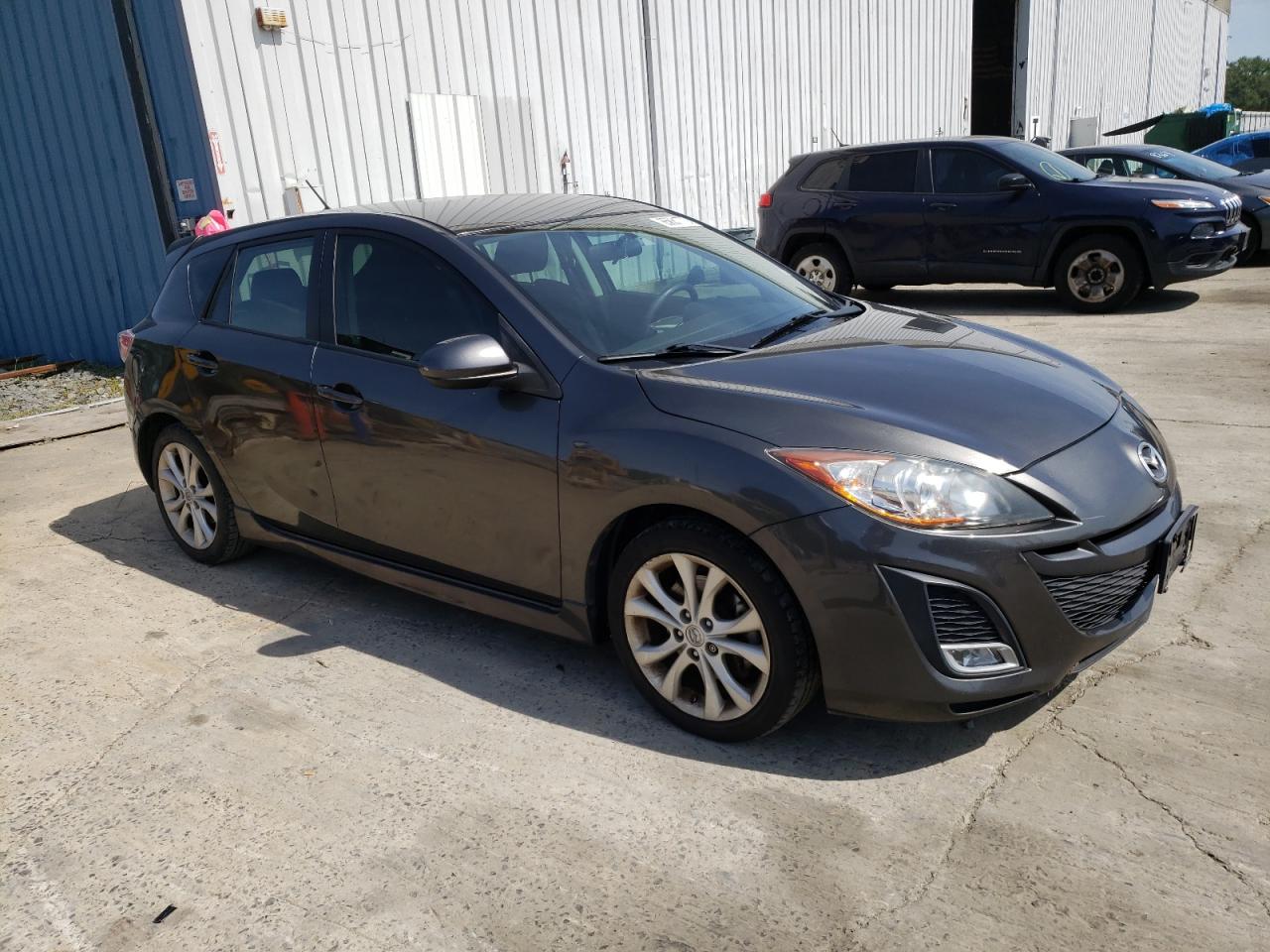 JM1BL1K56B1362491 2011 Mazda 3 S