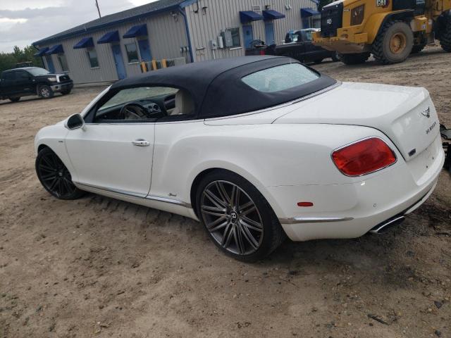 VIN SCBGC3ZA9EC087389 2014 Bentley Continental, Gt... no.2