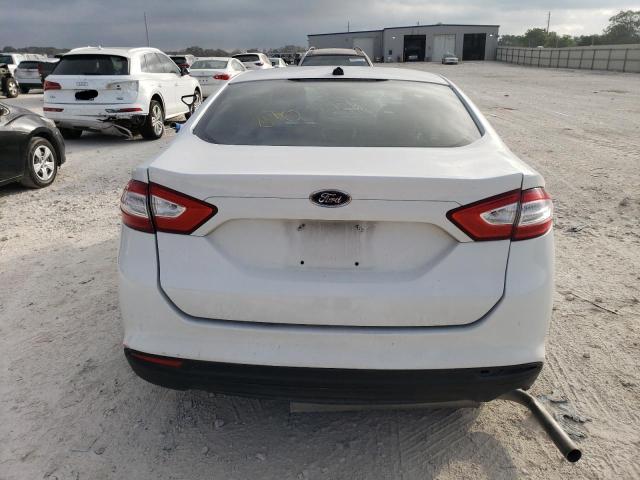 1FA6P0G71E5371340 Ford FUSION S