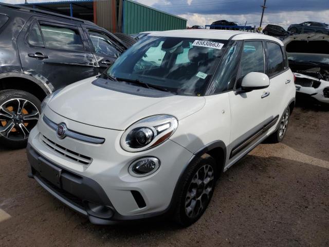 2014 FIAT 500L Trekking