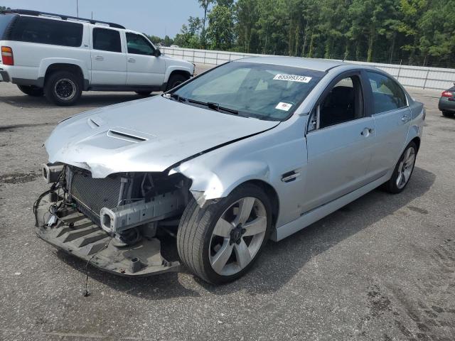 2009 Pontiac G8 GT