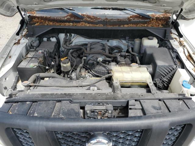 2018 NISSAN NV 2500 S - 1N6AF0KY2JN808471