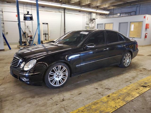 2008 Mercedes-Benz E-Class E 350