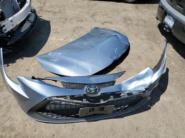 JTDEPMAEXN3032317 Toyota COROLLA LE
