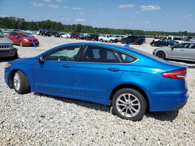 3FA6P0HD7KR127706 Ford Fusion SE 2