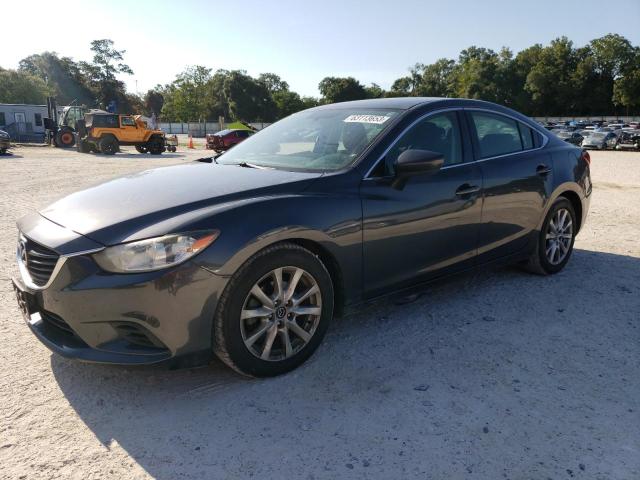 2015 Mazda 6 Sport VIN: JM1GJ1U50F1214481 Lot: 63113653