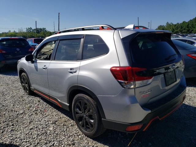 2023 SUBARU FORESTER S - JF2SKAJC2PH445841
