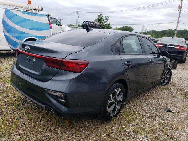 3KPF24AD1KE117142 KIA FORTE FE