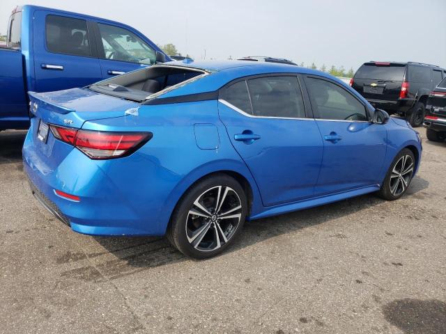 Vin: 3n1ab8dv8ny275330, lot: 64843533, nissan sentra sr 20223