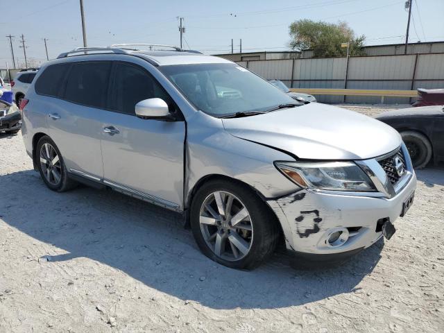 5N1AR2MN0EC707242 Nissan Pathfinder S