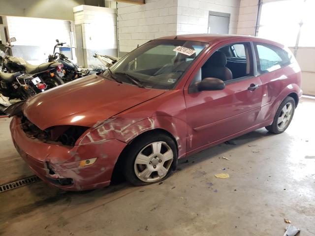 2005 Ford Focus ZX3