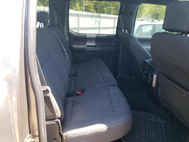1FTEW1EF8GKF67045 Ford F150 Supercrew